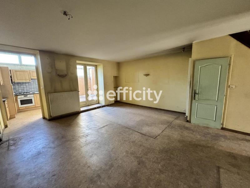 Maison - 100 m² - 5 pièces