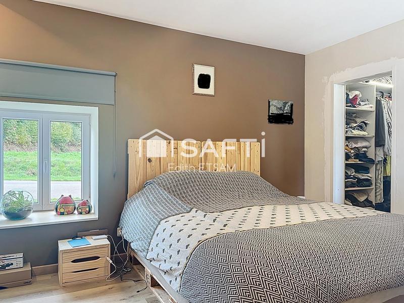 Maison - 138 m² - 7 pièces