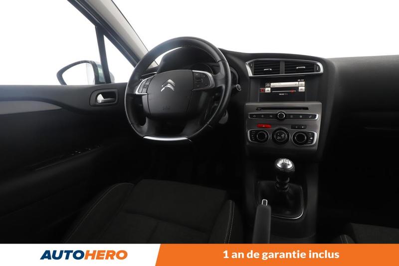 Citroën C4 1.2 PureTech Bv6 130 ch