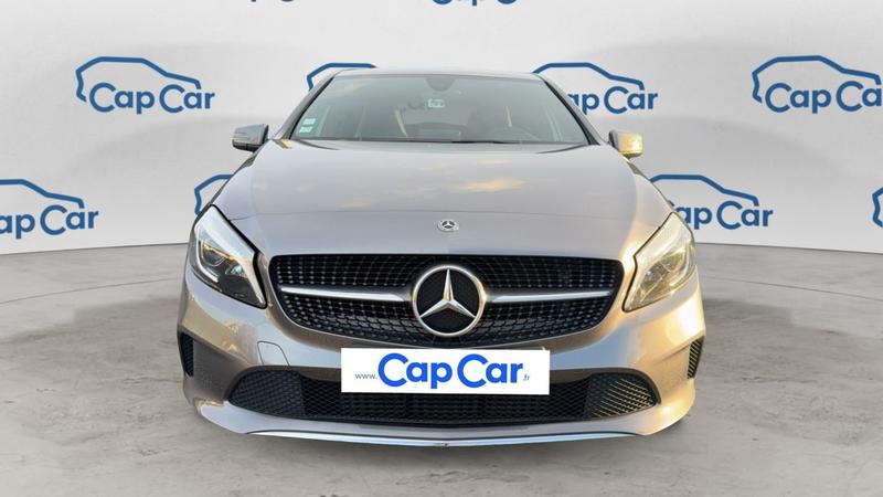Mercedes Classe a 180 d 109 Business Line Edition