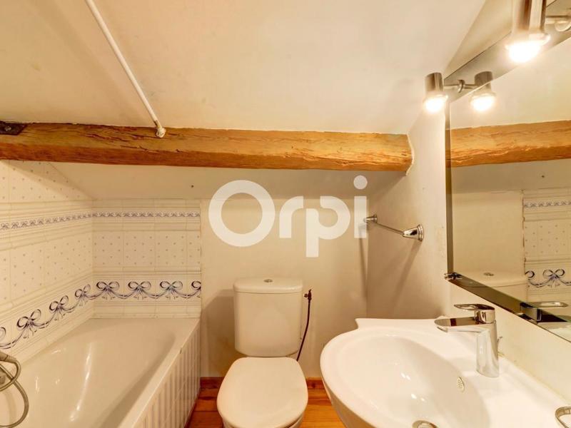 Duplex - 111 m² - 3 pièces