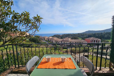 Appartement - 26 m² - 2 pièces