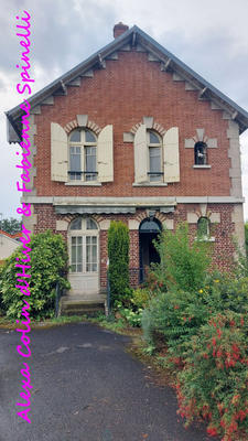 Maison - 98 m² - 5 pièces