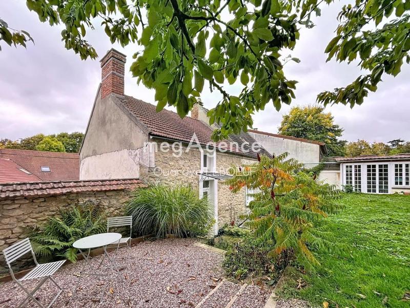 Maison de campagne - 100 m² - 4 pièces