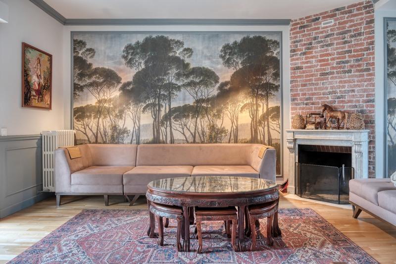 Maison bourgeoise - 260 m² - 9 pièces