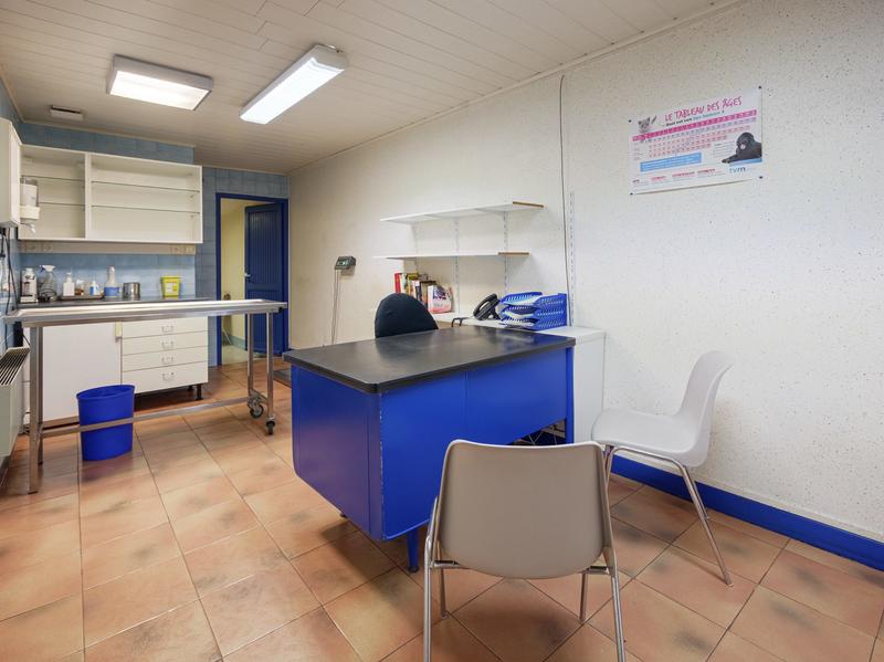 Local commercial - 35 m² - 3 pièces