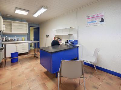 Local commercial - 35 m² - 3 pièces