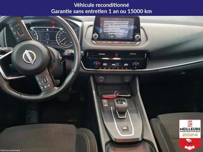 Nissan Qashqai Mild Hybrid 158 Xtronic