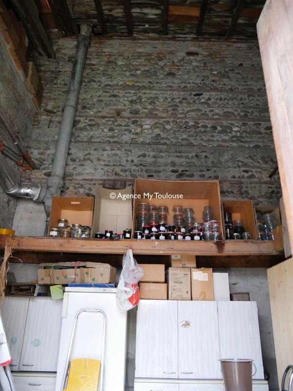 Maison ancienne - 107 m² - 5 pièces