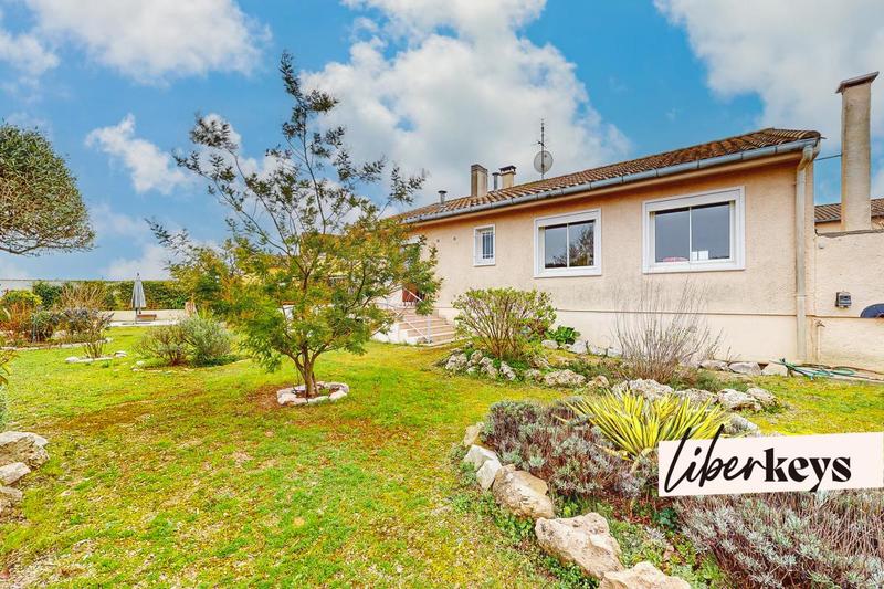 Maison - 153 m² - 4 pièces