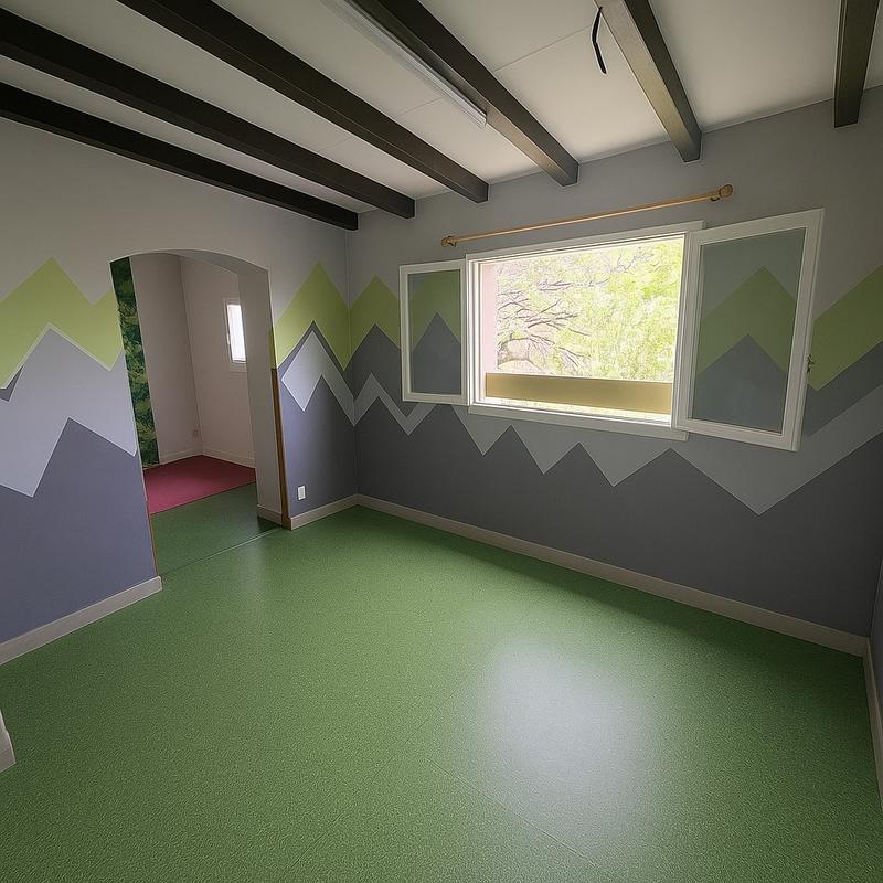 Maison - 120 m² - 9 pièces