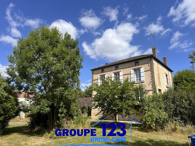 Maison - 150 m² - 6 pièces