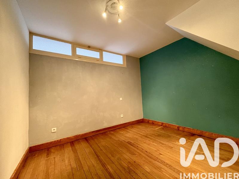 Maison - 114 m² - 5 pièces