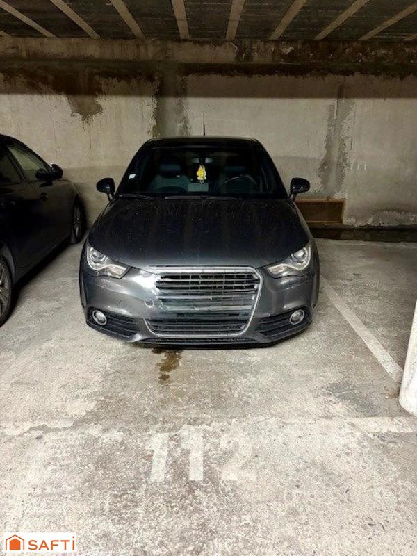 Appartement - 72 m² - 5 pièces