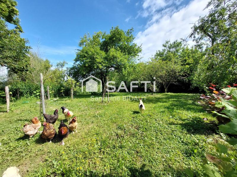 Maison - 191 m² - 6 pièces