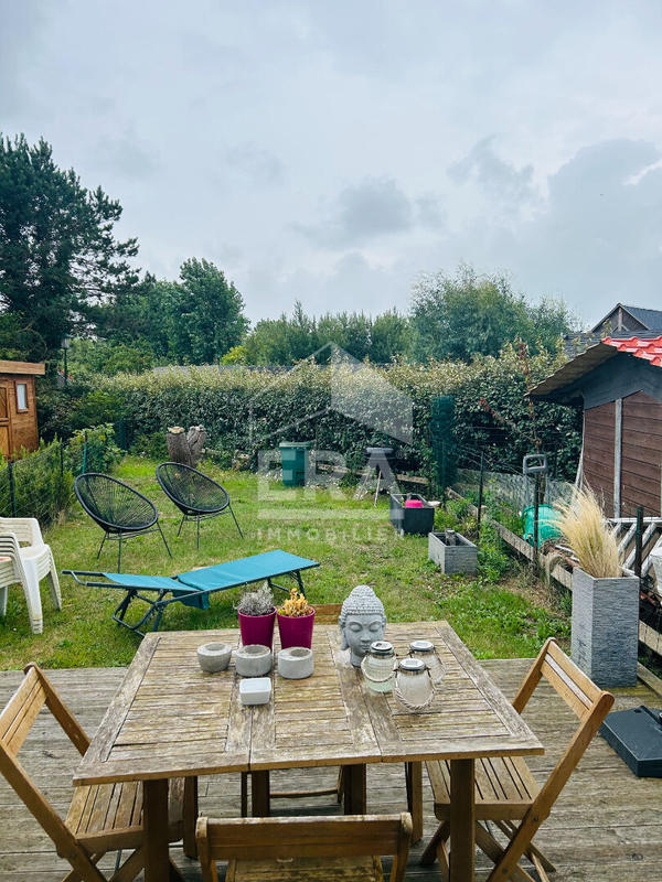 Maison - 47 m² - 3 pièces