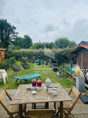 Maison - 47 m² - 3 pièces