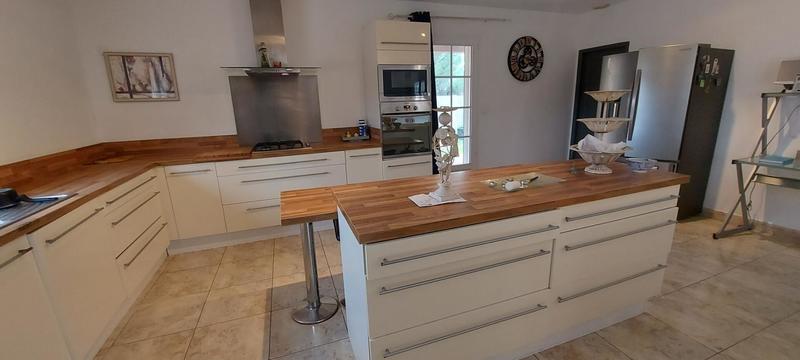 Maison - 184 m² - 7 pièces