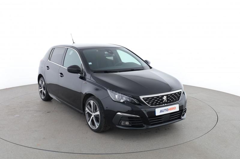 Peugeot 308 1.5 Blue-HDi Gt Pack 130 ch