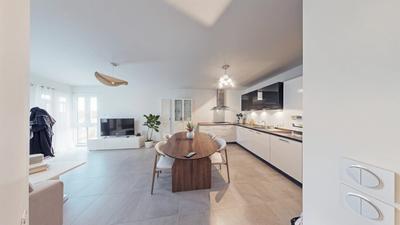 Appartement - 69 m² - 3 pièces