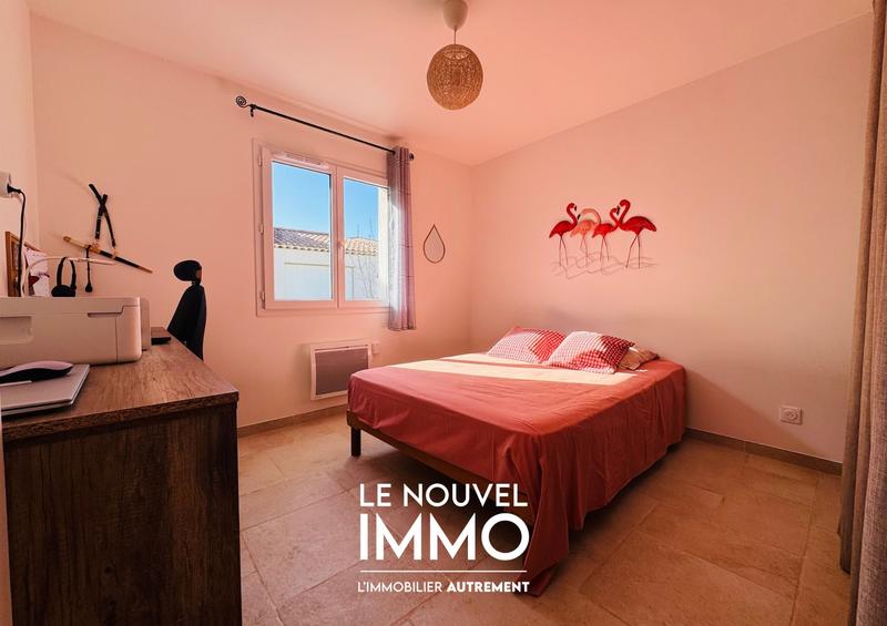 Maison - 127 m² - 5 pièces