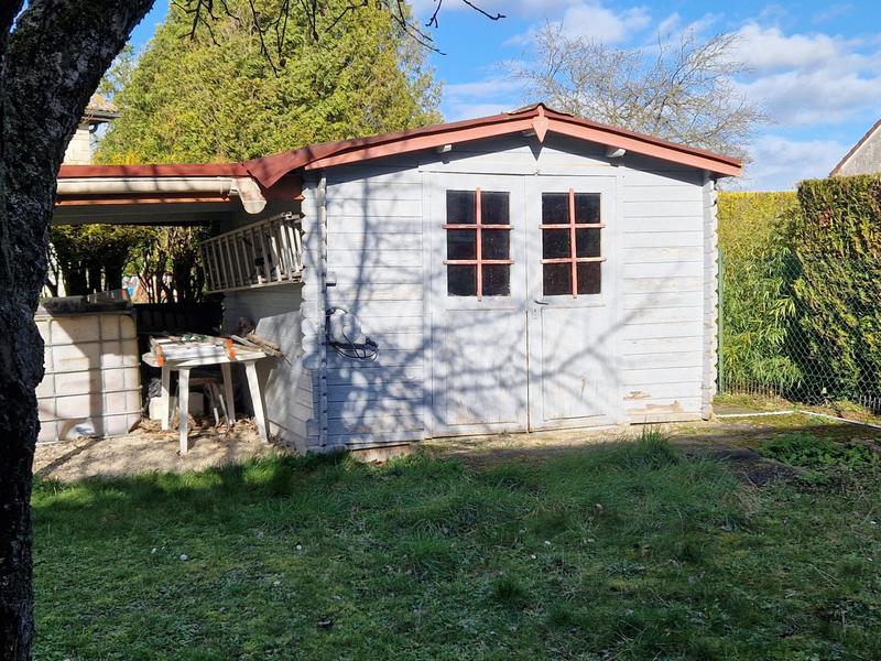 Maison - 70 m² - 3 pièces