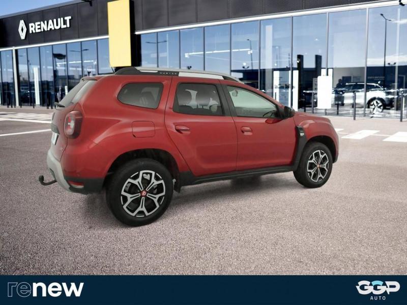 Dacia Duster Blue dCi 115 4x4 Sl Techroad