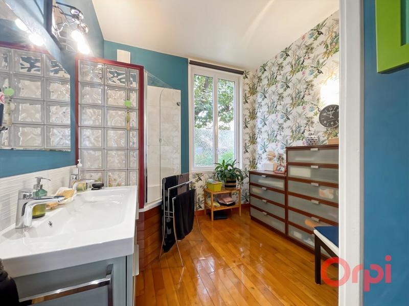 Maison de ville - 154 m² - 5 pièces