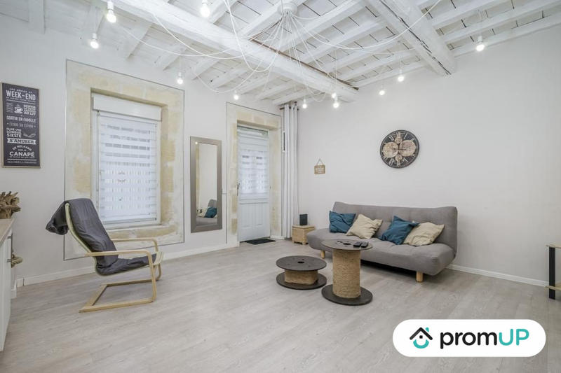 Maison - 72 m² - 4 pièces