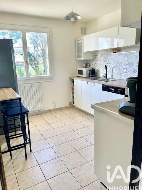 Maison - 153 m² - 7 pièces