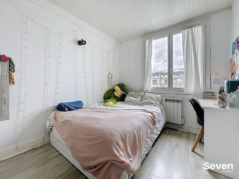 Appartement - 51 m² - 3 pièces