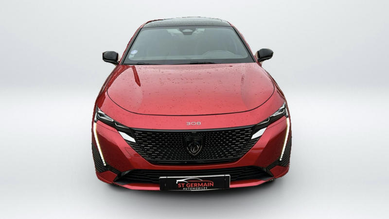 Peugeot 308 III PureTech 130 s&amp;amp;S Eat8 Gt Pack -- Moteur Garantie 10 Ans