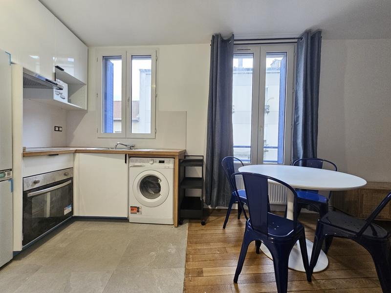 Appartement - 43 m² - 3 pièces