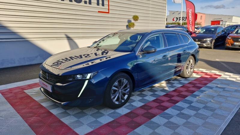 Peugeot 508 Sw Business bluehdi 130 ch ss eat8 allure