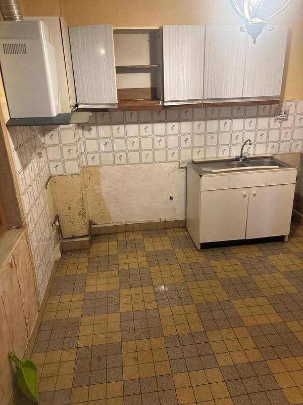 Maison ancienne - 62 m² - 3 pièces