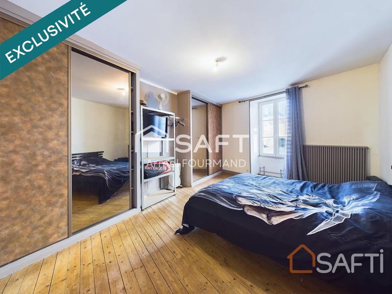 Maison - 158 m² - 7 pièces