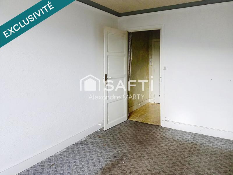 Appartement - 54 m² - 3 pièces