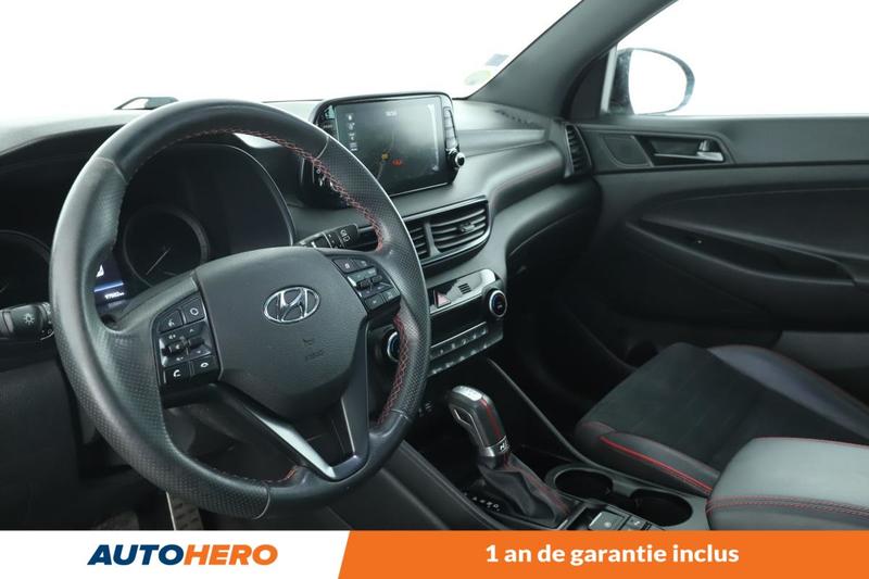 Hyundai Tucson 1.6 CRDi n Line Edition Dct-7 136 ch