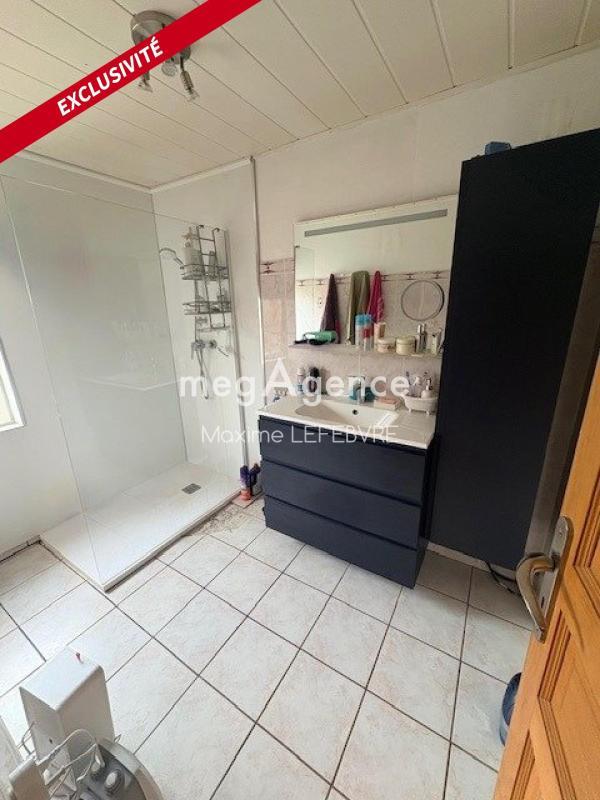 Maison - 166 m² - 5 pièces