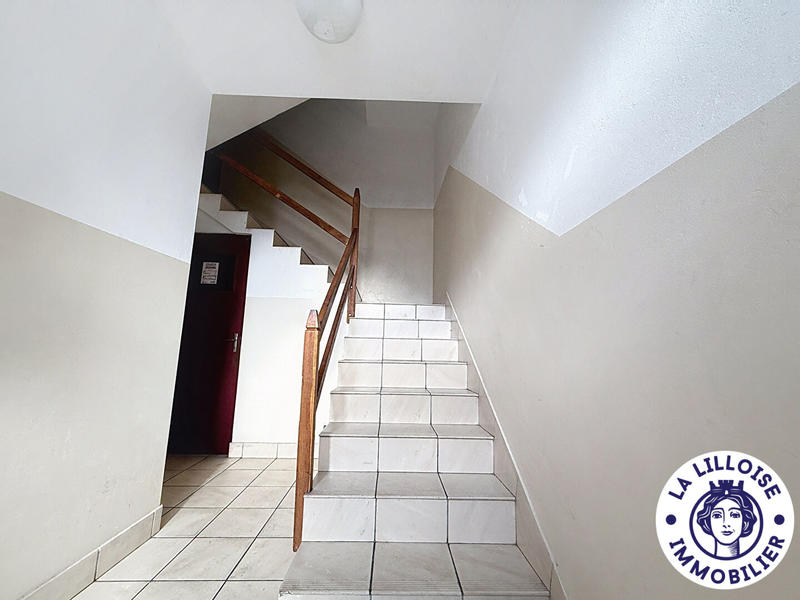 Appartement - 38 m² - 2 pièces