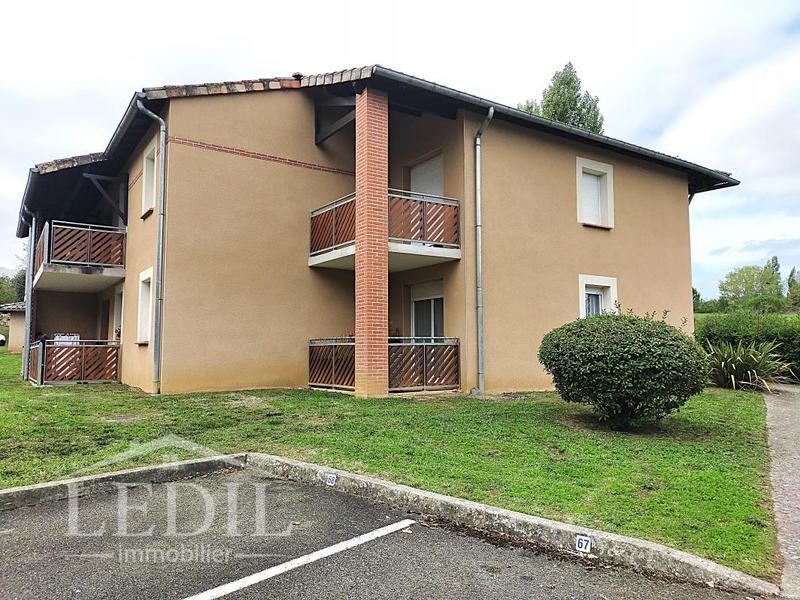 Appartement - 56 m² - 3 pièces