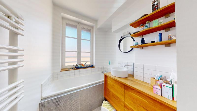 Appartement - 69 m² - 3 pièces