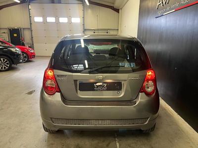 Chevrolet Aveo T250/2 1.2 i 16v Hatchback 84 cv