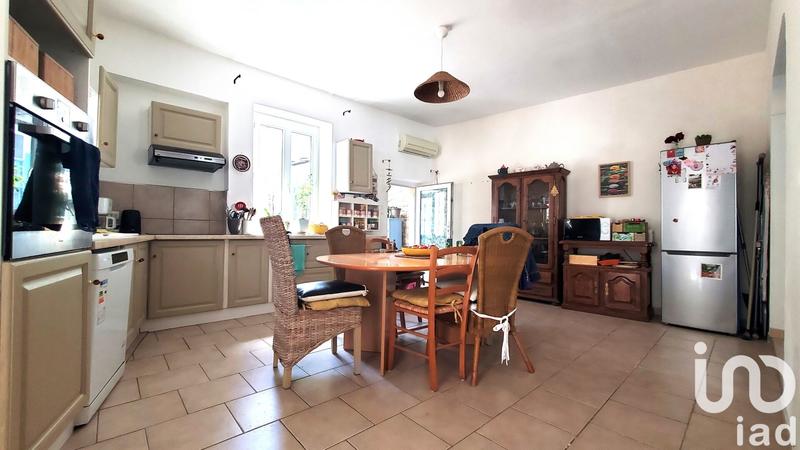Maison de village - 240 m² - 12 pièces