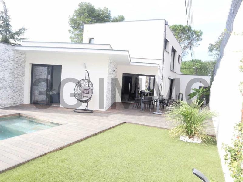 Maison contemporaine - 166 m² - 5 pièces