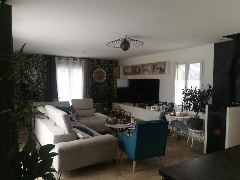 Maison - 123 m² - 4 pièces