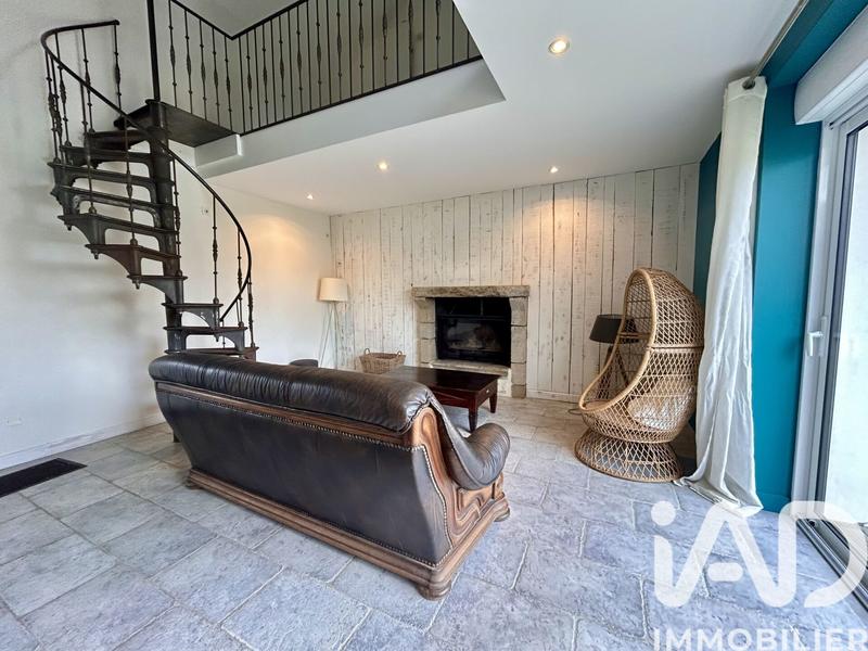 Maison - 153 m² - 5 pièces