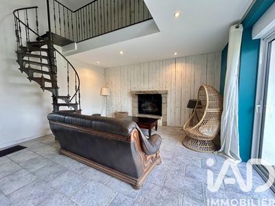 Maison - 153 m² - 5 pièces