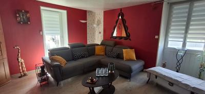 Maison - 153 m² - 5 pièces