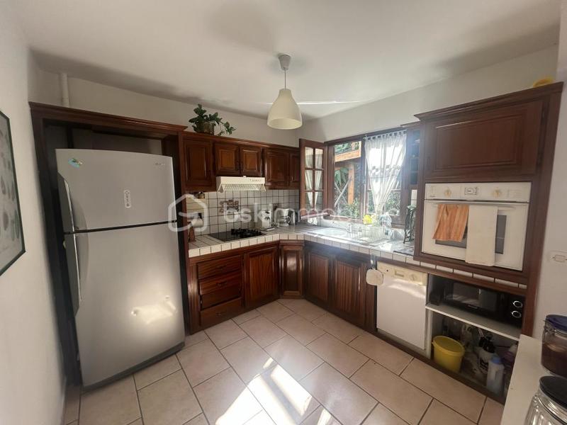 Maison - 163 m² - 6 pièces